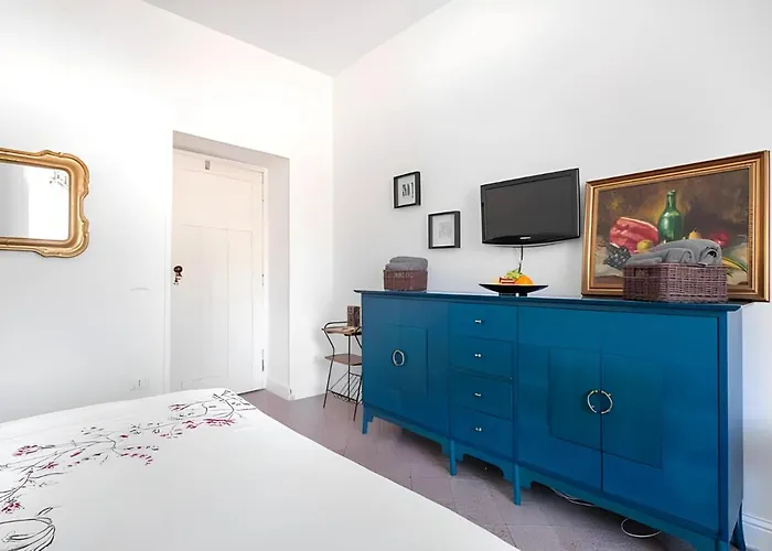 Apartament The Artful Retreat Rzym