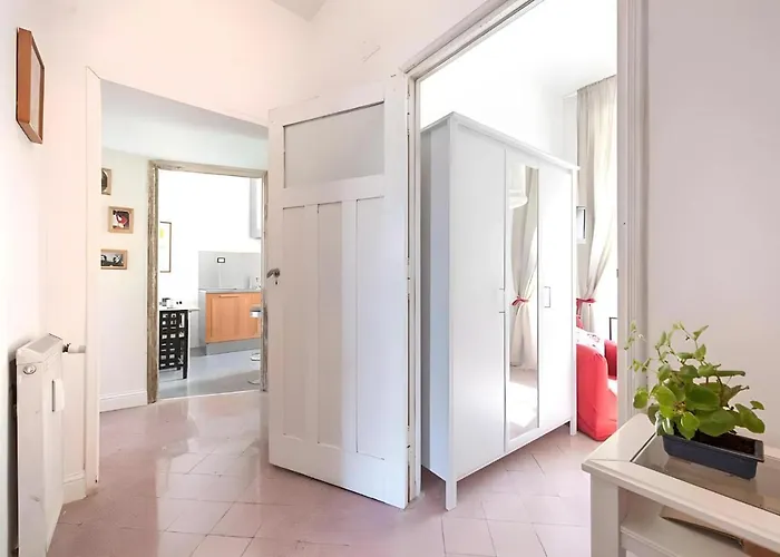 The Artful Retreat Apartament Rzym