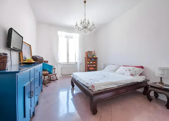 The Artful Retreat Apartament *