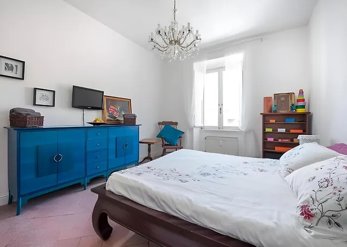 The Artful Retreat Apartament Rzym