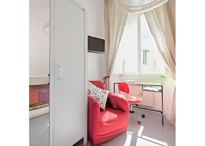 Apartament The Artful Retreat Rzym