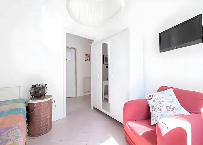 Apartament The Artful Retreat Rzym