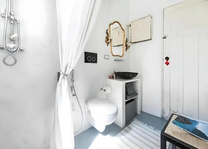 The Artful Retreat Apartament