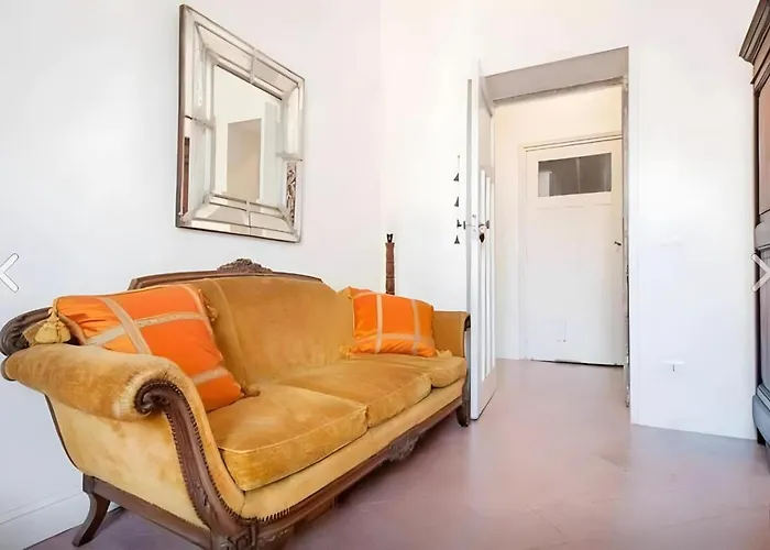 The Artful Retreat Apartament