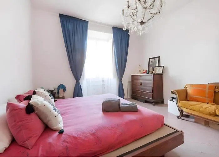 Apartament The Artful Retreat *